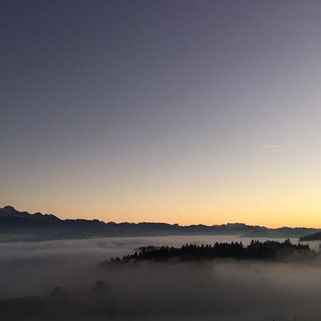 Landgasthof Santisblick Hotel Abtwil Esterno foto