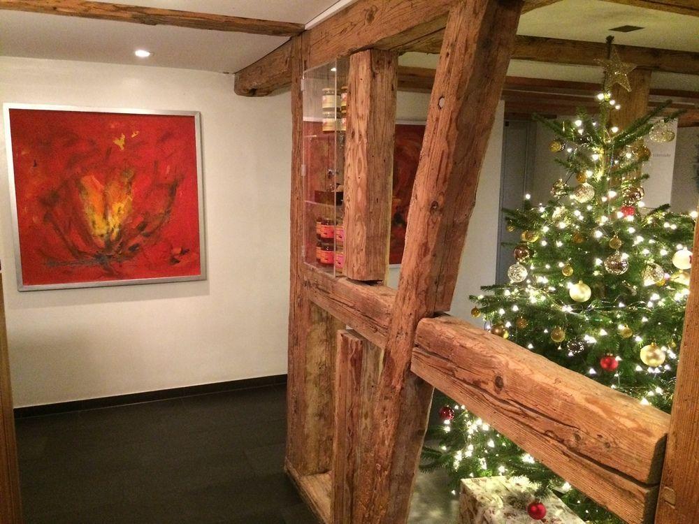 Landgasthof Santisblick Hotel Abtwil Esterno foto