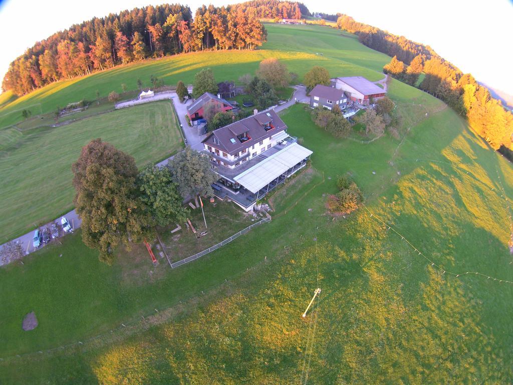 Landgasthof Santisblick Hotel Abtwil Esterno foto