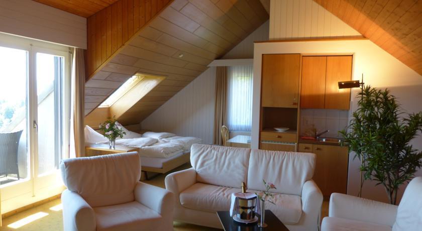 Landgasthof Santisblick Hotel Abtwil Esterno foto