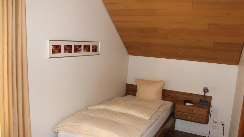 Landgasthof Santisblick Hotel Abtwil Esterno foto