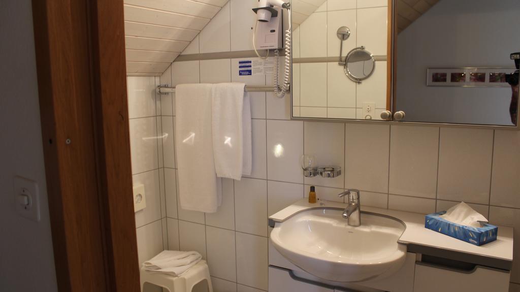 Landgasthof Santisblick Hotel Abtwil Esterno foto