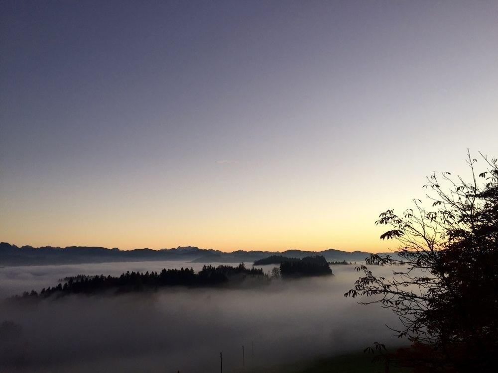 Landgasthof Santisblick Hotel Abtwil Esterno foto
