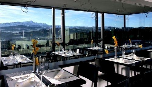Landgasthof Santisblick Hotel Abtwil Interno foto