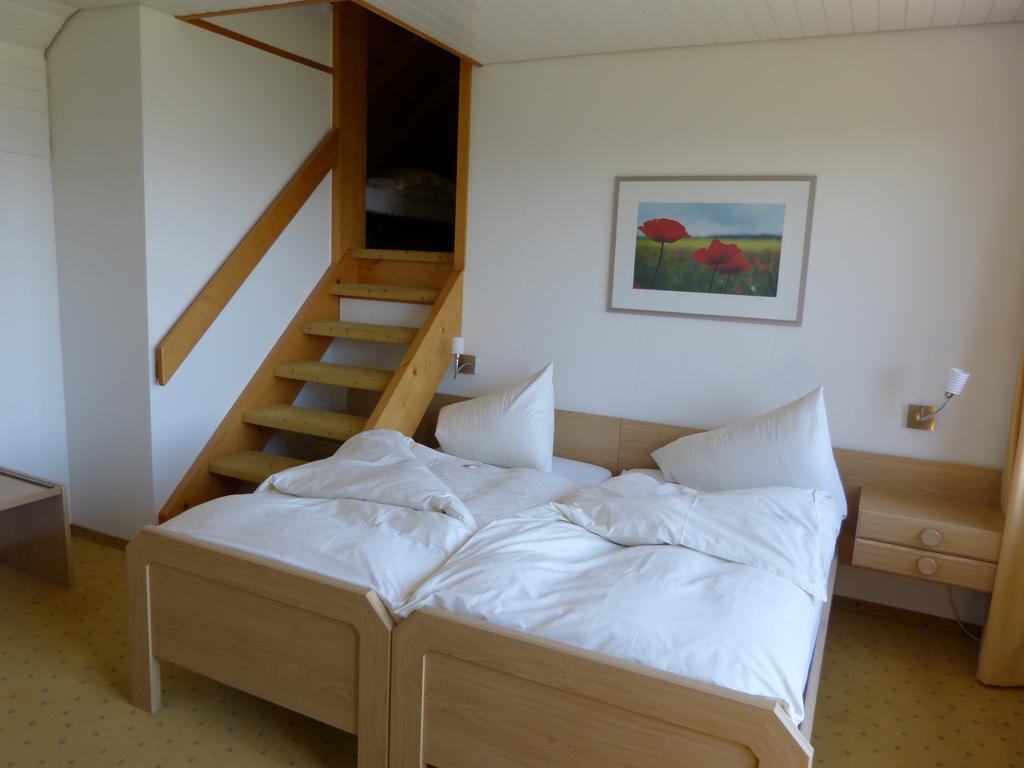Landgasthof Santisblick Hotel Abtwil Esterno foto