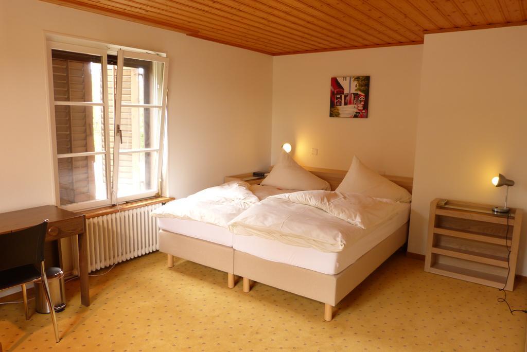 Landgasthof Santisblick Hotel Abtwil Esterno foto