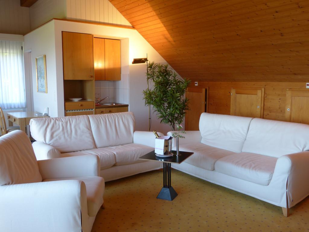 Landgasthof Santisblick Hotel Abtwil Esterno foto