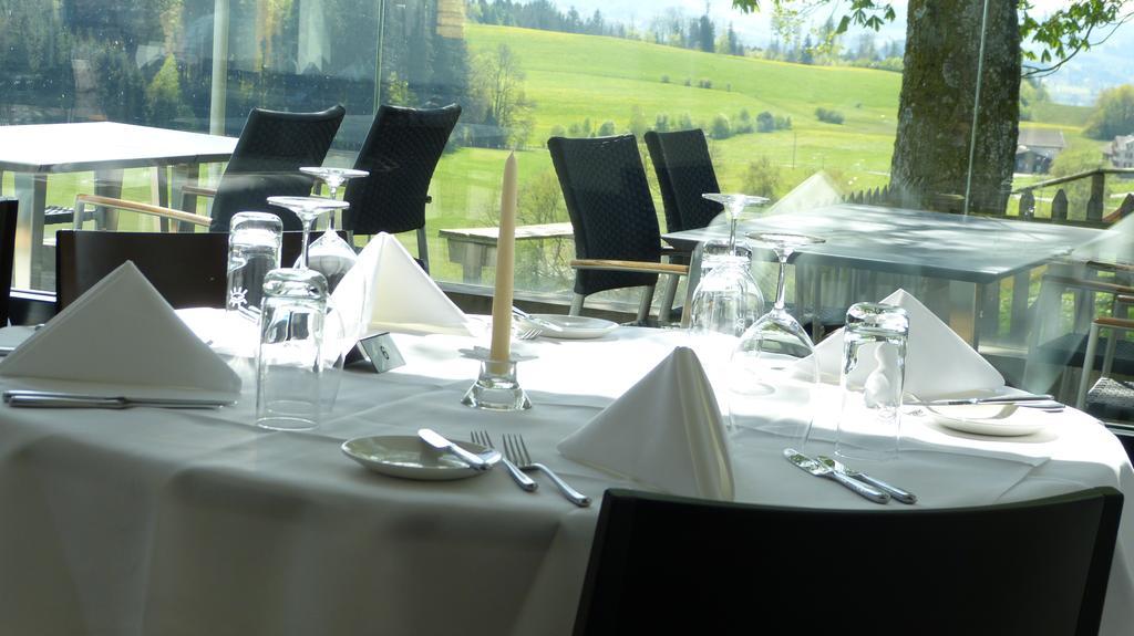 Landgasthof Santisblick Hotel Abtwil Esterno foto