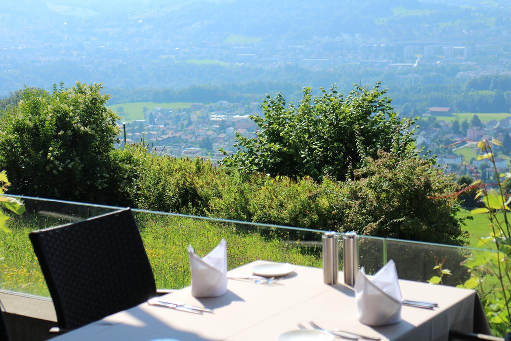 Landgasthof Santisblick Hotel Abtwil Esterno foto